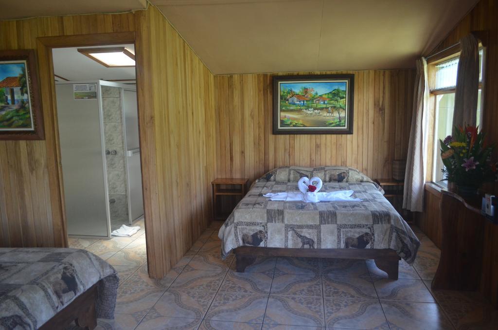 Historias Lodge Monteverde Exterior photo