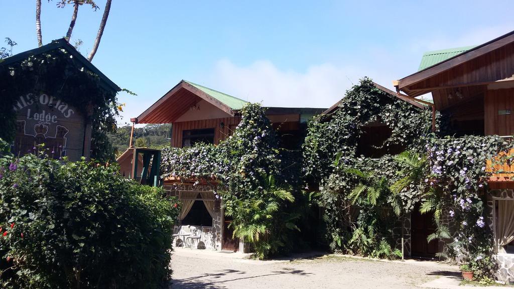 Historias Lodge Monteverde Exterior photo