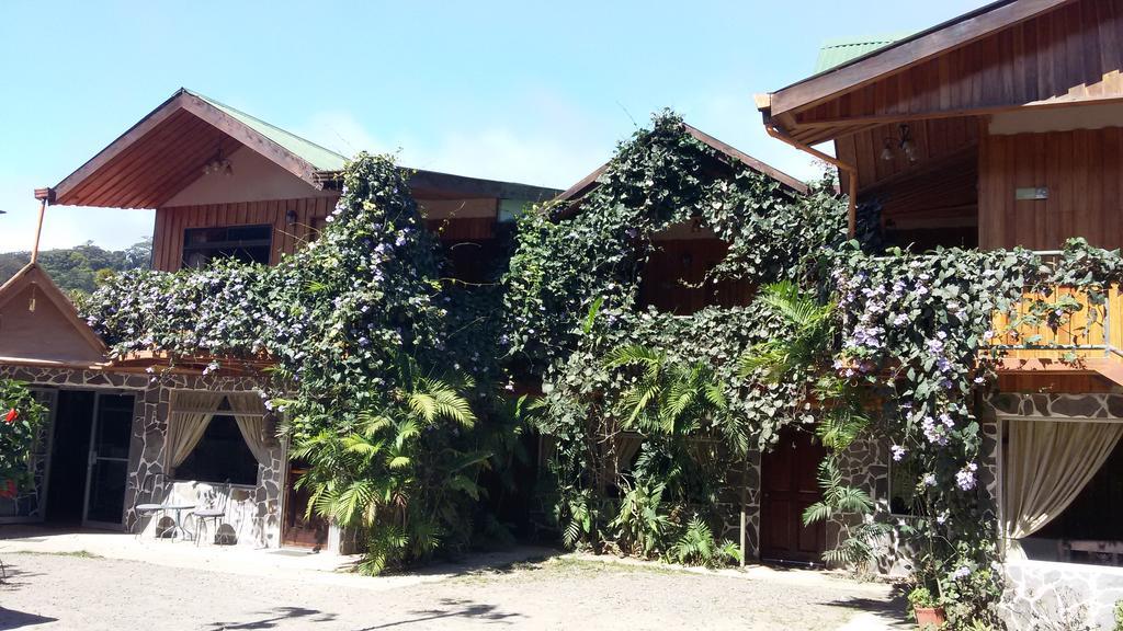 Historias Lodge Monteverde Exterior photo